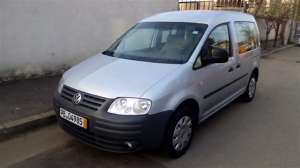 vw caddy life,  7 locuri