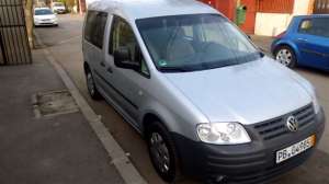vw caddy life,  7 locuri