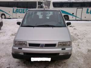 Dezmembrez Fiat Ulysse 2,   1TD