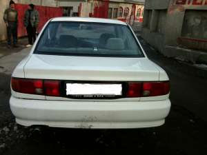 Mitsubishi Lancer 2,   0D