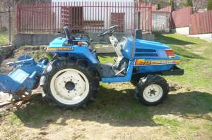 vand tractoras japonez iseki 4x4