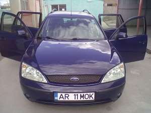 oferta .  Ford Mondeo diesel an 2002