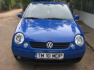 super oferta.  vw lupo disel .. consum 4%