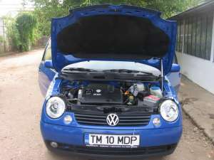 super oferta.  vw lupo disel .. consum 4%