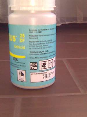 Vand erbicid Titus 25 DF100lei/ha