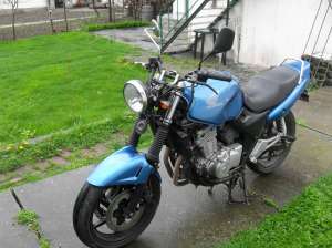 Vand Motocicleta Honda CB500 2002 in Caras-Sverin / Timis - 1100 eur