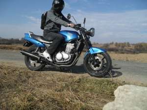 Vand Motocicleta Honda CB500 2002 in Caras-Sverin / Timis - 1100 eur