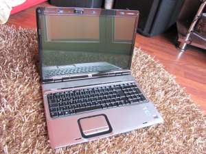HP PAVILION DV9533EG