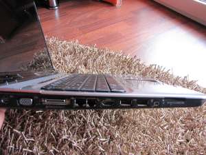 HP PAVILION DV9533EG