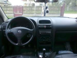 Opel Astra G , An fabricatie 2000