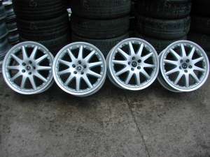 VAND JANTE ALIAJ PE 18 DE FORD