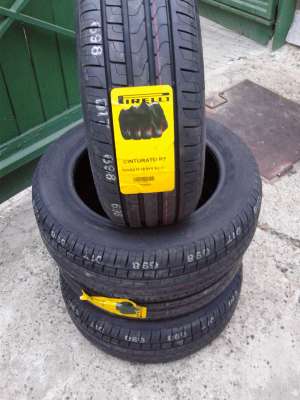205/55/16 vara ultimul model Pirelli P7