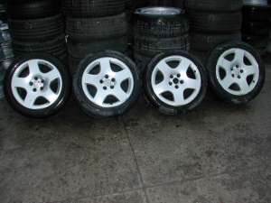 VAND JANTE ALIAJ PE 17 DE AUDI A6