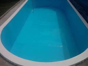 Constructii si izolare PISCINA cu LINER