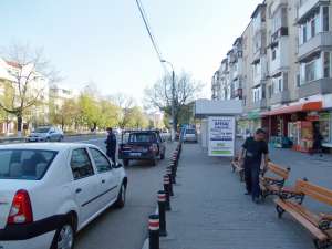 CITY LIGHT SAU COLANTARE STATII DE AUTOBUZ