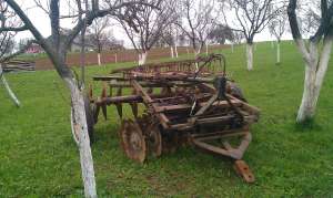Disc agricol