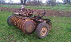 Disc agricol