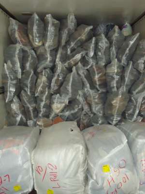 Depozit haine second hand sortate CAL 1 si EXTRA