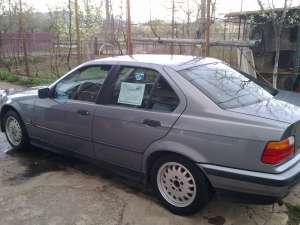 VIND BMW 318 TDS