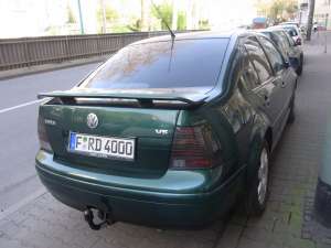vw bora