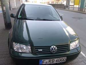vw bora
