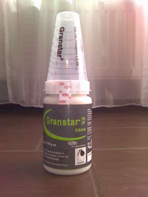 Vand erbicid GRANSTAR 75DF 20lei/ha tel.0766226358