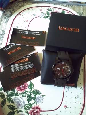 Ceas Lancester