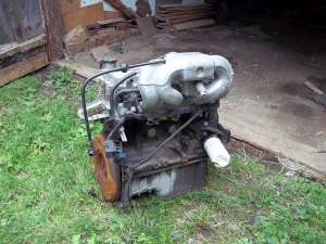 vand motor ford escort 1.6 benzina 65000 km