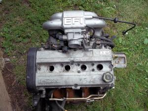 vand motor ford escort 1.6 benzina 65000 km