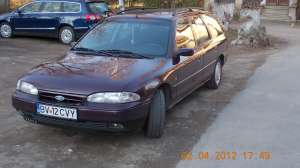 Ford mondeo 