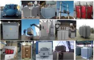 Transformator 1000 kVA,  1600 kVA,  2000 kVA ,  3150 kVA ,  4000 kVA ,  10 MVA,  16 MVA ,  25 MVA,  