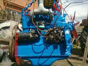 Vind motor de tractor U650