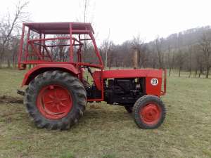 tractor fendt 86 cp