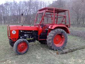 tractor fendt 86 cp