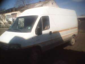 vand autoutilitara citroen jumper