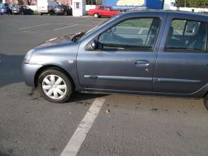 vand renault clio symbol