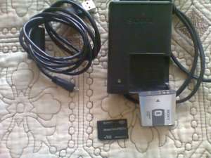Vand camera video SONY CYBER-SHOT DSC S 750