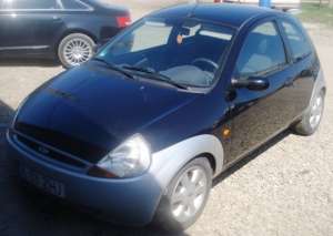 Vand Ford KA