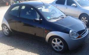 Vand Ford KA