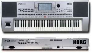 vind korg pa80