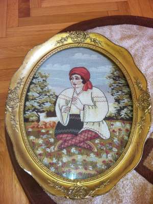 vand 3 goblenuri vechi de cca 100 de ani