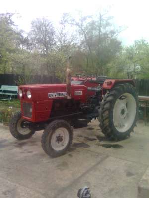 tractor 445