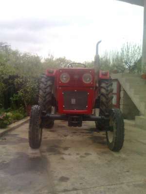 tractor 445