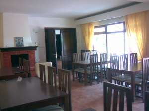 Restaurant si pensiune