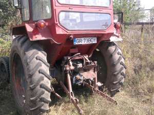 Tractor U650 Inmatriculat