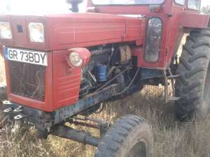 Tractor U650 Inmatriculat