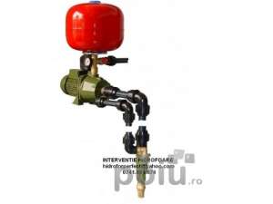 REPARATII HIDROFOARE SI POMPE  0744369938