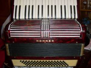 acordeoane  hohner tango
