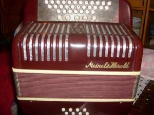 acordeon diatonic   ,     armonica