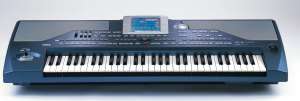 vand korg pa800elite